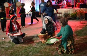 Art Performances Light Up the 80th Indonesian Independence Day Grand Finale in Linggar Jati