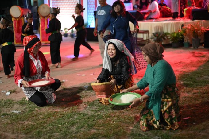 Art Performances Light Up the 80th Indonesian Independence Day Grand Finale in Linggar Jati
