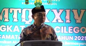 MTQ ke-24 Tingkat Kota Cilegon Resmi Digelar, Kecamatan Grogol Jadi Tuan Rumah