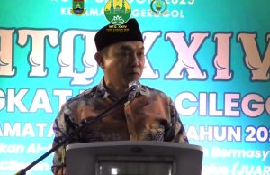 MTQ ke-24 Tingkat Kota Cilegon Resmi Digelar, Kecamatan Grogol Jadi Tuan Rumah