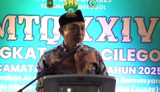 MTQ ke-24 Tingkat Kota Cilegon Resmi Digelar, Kecamatan Grogol Jadi Tuan Rumah