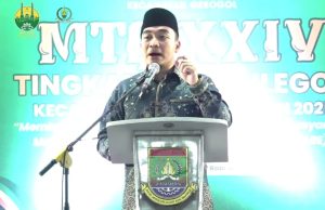 Wali Kota Cilegon H. Robinsar: MTQ ke-24 Jadi Momentum Menguatkan Identitas Kota Santri