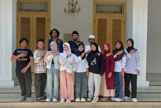 Ngederes Cibanten: Cilegon’s Young Actors Carry the Soul of Banten to the Sasaka Stage