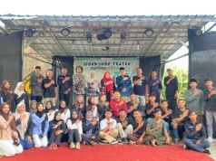 Komunitas Teater Wonk Kite Gelar Workshop Teater Rakyat Ubrug: Menghidupkan Kembali Warisan Seni Banten