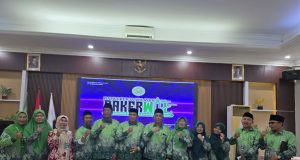 PGM Indonesia Kota Cilegon Hadir di Rakerwil Banten, Tegaskan Komitmen Majukan Guru Madrasah
