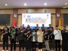 FORWARD Officially Inaugurated: A New Chapter of Cultural Journalism in Cilegon Begins