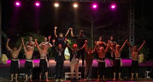 “Dharma Banyu” Dance Drama Revives Ancient Water Filtration Technology of the Banten Sultanate