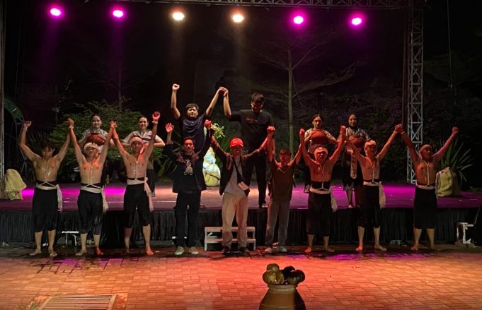 “Dharma Banyu” Dance Drama Revives Ancient Water Filtration Technology of the Banten Sultanate
