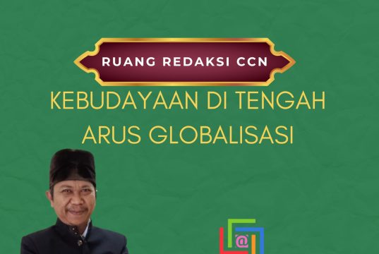 “Kebudayaan di Tengah Persimpangan : Menjaga Akar di Era Perubahan” Oleh ; Ahdi Zukhruf Amri ( Guru, Dosen dan Pelaku Budaya Kota Cilegon)