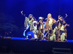 “Nyanyian Cibanten”: Dari Hilir Mengalir Kesadaran – Pertunjukan Dramatisasi Puisi di Benteng Speelwijk