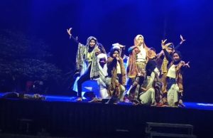 “Nyanyian Cibanten”: Dari Hilir Mengalir Kesadaran – Pertunjukan Dramatisasi Puisi di Benteng Speelwijk