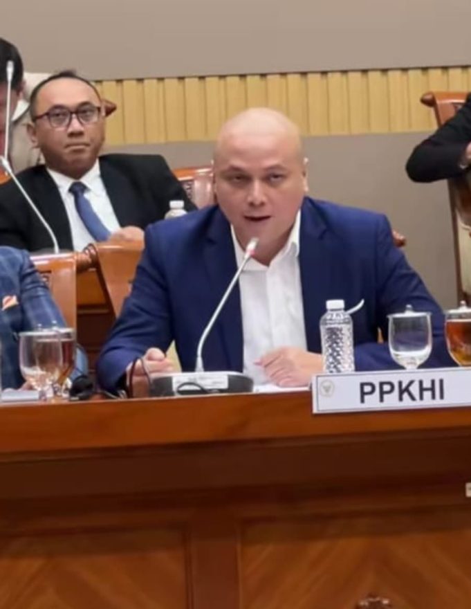 Ketua Umum PPKHI Tegaskan: PPKHI Adalah Organisasi Advokat Sah dan Legal Berdasarkan Hukum di Indonesia
