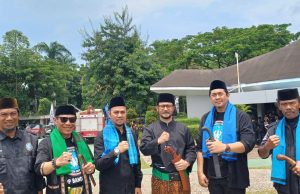 Ketua Umum Dewan Pimpinan Pusat (DPP) Bandrong, Asep Sofwatullah Apresiasi Gelaran Golok Day di Bulan Pahlawan