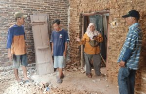 Program SALIRA 2025 Telah Bergulir, Pembangunan Sembilan Sarana Lingkungan di Kelurahan Rawa Arum.