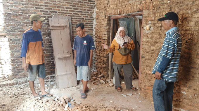 Program SALIRA 2025 Telah Bergulir, Pembangunan Sembilan Sarana Lingkungan di Kelurahan Rawa Arum.