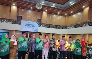 Seminar Akbar AFLATEEN 2025 di Cilegon: Cetak Generasi Cerdas, Beretika, dan Mandiri Finansial