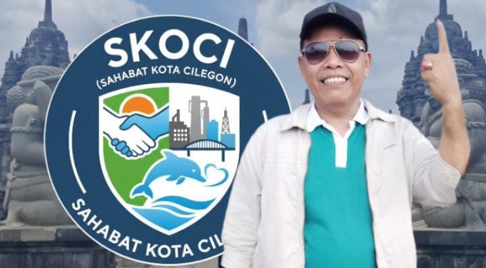 KETUA SEKOCI PUJI HARTOYO APRESIASI TERPILIHNYA EDI FIRMANSYAH SEBAGAI KETUA KARANG TARUNA CILEGON 2025–2030