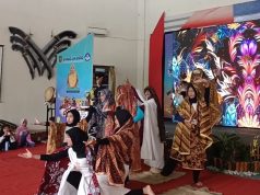 Ibu Wali Kota Buka Festival Budaya 2025, Ajak Generasi Muda Lestarikan Kesenian Daerah