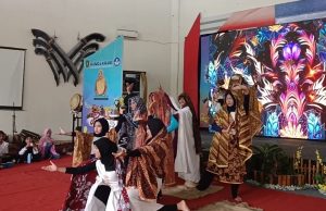 Ibu Wali Kota Buka Festival Budaya 2025, Ajak Generasi Muda Lestarikan Kesenian Daerah