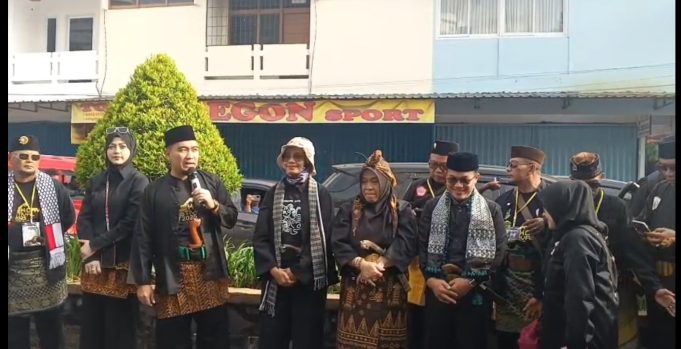 Cilegon Celebrates 2025 Golok Day Festival with Thousands of Warriors and Cultural Performers