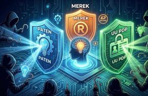 Cegah Pembajakan Karya, Kenali 3 Instrumen Hukum Pelindung Hak Cipta & Data Pribadi