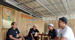 Cerita Rakyat “Sate Cibeber” Ditulis Tim Sanggar Belajar Al Bantani, Babay Suhemi: Kuliner Cilegon Punya Sejarah