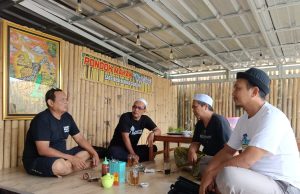 Cerita Rakyat “Sate Cibeber” Ditulis Tim Sanggar Belajar Al Bantani, Babay Suhemi: Kuliner Cilegon Punya Sejarah