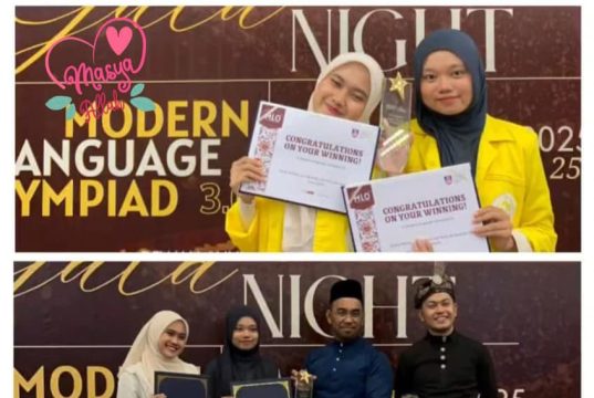 Cilegon Student Wins Top Honors at ASEAN International Language Olympiad