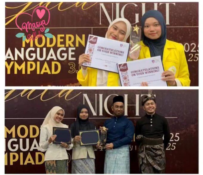Cilegon Student Wins Top Honors at ASEAN International Language Olympiad