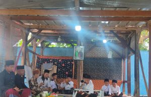 Echoes of Salawat in Cilegon: Young Santri Close 2025 with Classical Islamic Text Memorisation