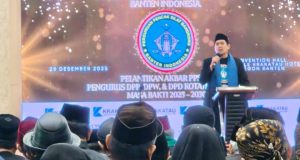 PPSBBI Inaugurates New Executive Board, Bandrong Confidently Steps into the 2025–2030 Era