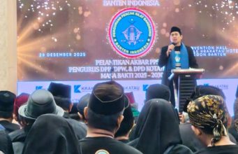 PPSBBI Inaugurates New Executive Board, Bandrong Confidently Steps into the 2025–2030 Era