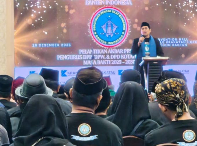 PPSBBI Inaugurates New Executive Board, Bandrong Confidently Steps into the 2025–2030 Era