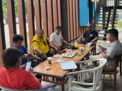 FORWARD Schedules “Purnama Budaya,” a Monthly Cultural Discussion at the Cilegon Mayor’s Official Residence