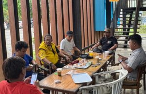 FORWARD Schedules “Purnama Budaya,” a Monthly Cultural Discussion at the Cilegon Mayor’s Official Residence