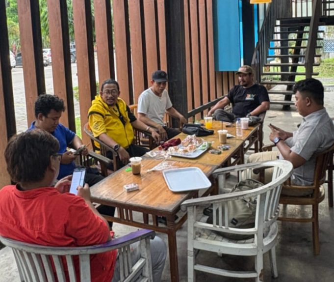 FORWARD Schedules “Purnama Budaya,” a Monthly Cultural Discussion at the Cilegon Mayor’s Official Residence