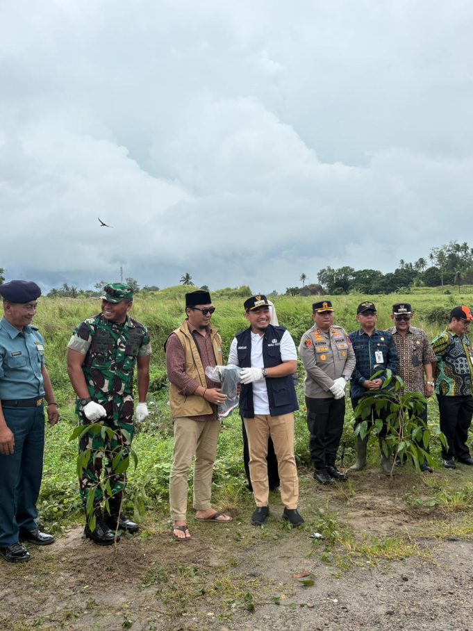 KAISAR Praises Cilegon City Government’s Swift Flood Response