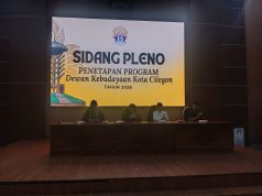 Cilegon Cultural Council Sets 2026 Work Programme, Pushes for Cultural Regulation and Grants