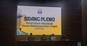 Cilegon Cultural Council Sets 2026 Work Programme, Pushes for Cultural Regulation and Grants
