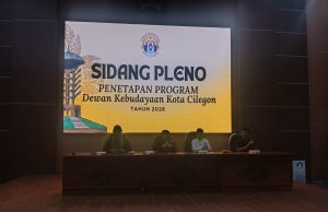 Cilegon Cultural Council Sets 2026 Work Programme, Pushes for Cultural Regulation and Grants