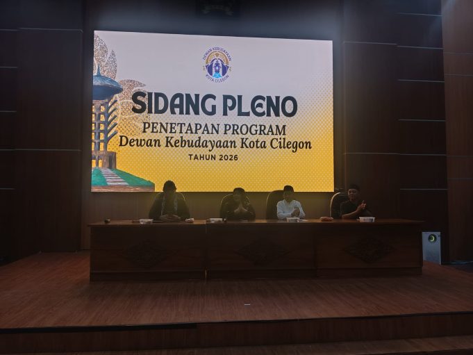 Cilegon Cultural Council Sets 2026 Work Programme, Pushes for Cultural Regulation and Grants