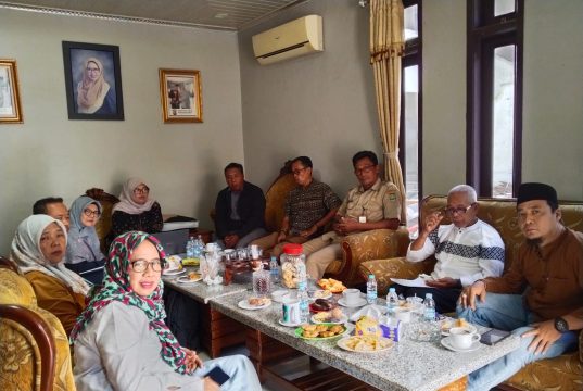 FKKS Strengthens Cross-Sector Collaboration to Accelerate a Healthy and Sustainable Cilegon in 2026