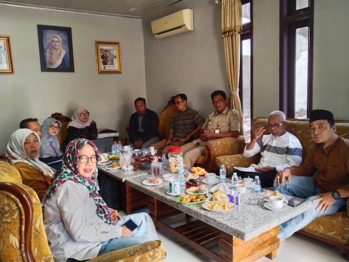 FKKS Strengthens Cross-Sector Collaboration to Accelerate a Healthy and Sustainable Cilegon in 2026