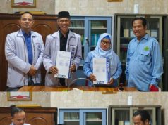 MAN 1 Kota Cilegon Perkuat Pendidikan Lewat MoA dengan Fakultas Teknik Universitas Al-Khairiyah
