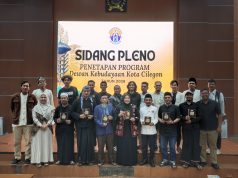 Dindikbud Cilegon Tegaskan Sinergi Pemajuan Budaya pada Penetapan Program DKKC 2026