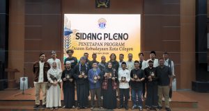 Dindikbud Cilegon Tegaskan Sinergi Pemajuan Budaya pada Penetapan Program DKKC 2026