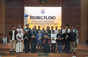 Dindikbud Cilegon Tegaskan Sinergi Pemajuan Budaya pada Penetapan Program DKKC 2026