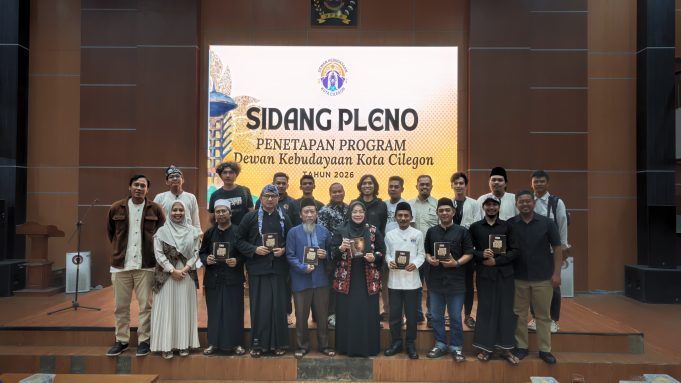 Dindikbud Cilegon Tegaskan Sinergi Pemajuan Budaya pada Penetapan Program DKKC 2026