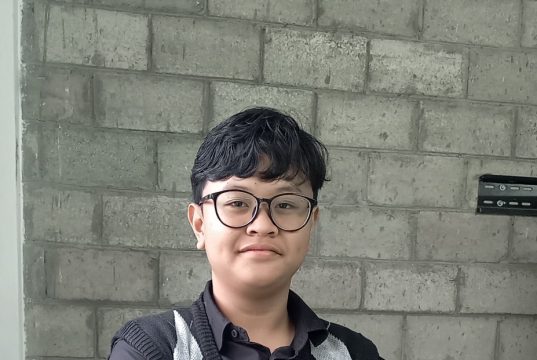 Kereta Ajaib, Karya ; Cikal Galang Nusa