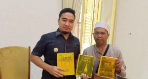 Wali Kota Cilegon Robinsar: Buku Toponimi Cerita Rakyat Selaras Visi Maju, Sejahtera, dan Berkelanjutan